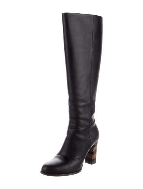 fendi riding boots